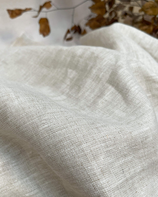 Linho puro Mediterrâneo 1/2m