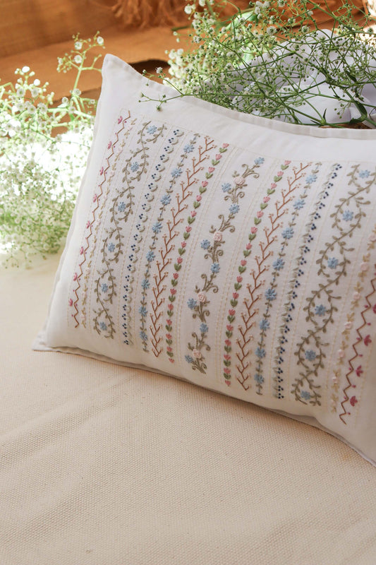 Capa de almofada linho Ankara - Trama Viva