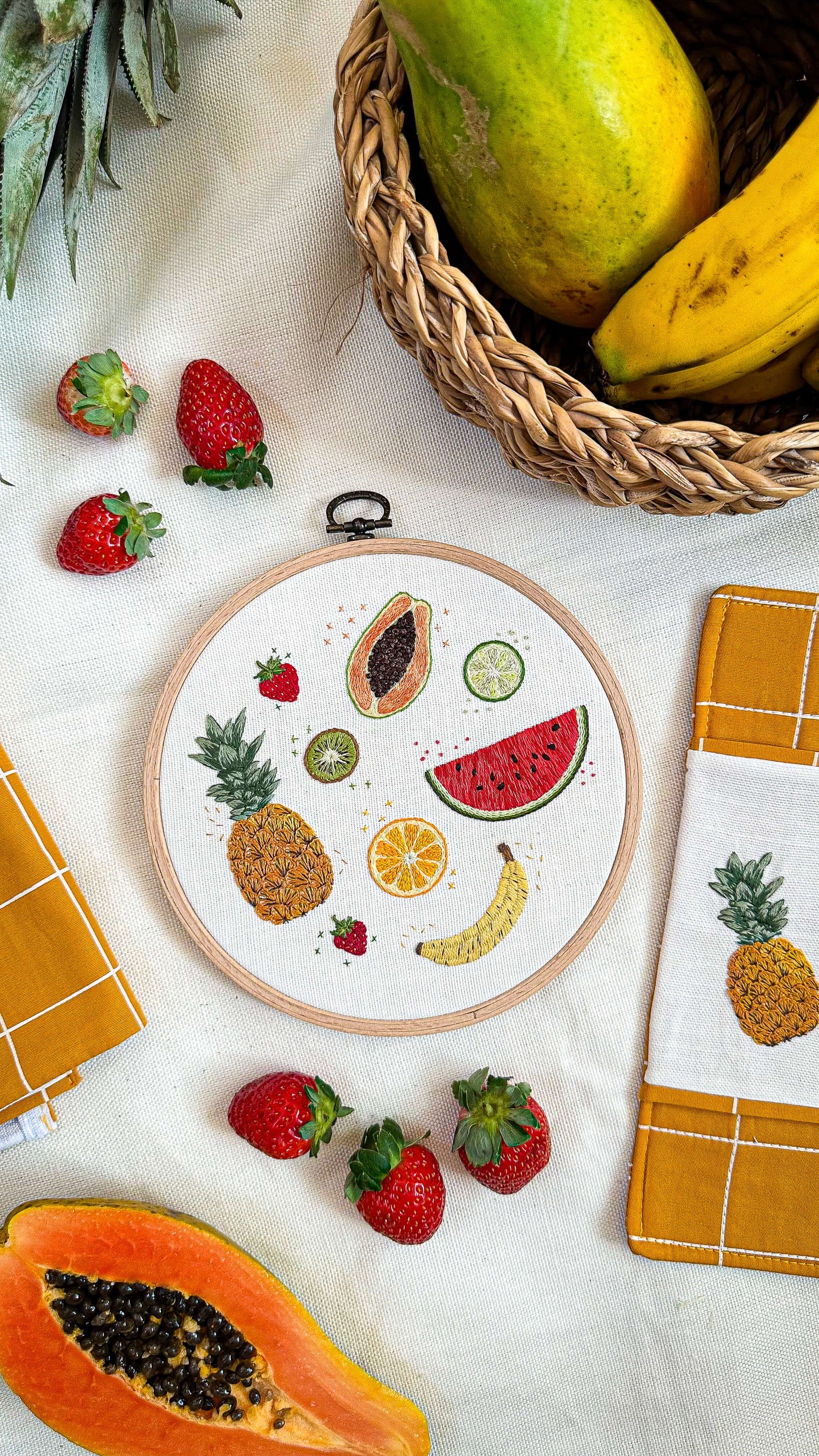 eBbook edição 32 - Kit Cozinha - Salada de Frutas