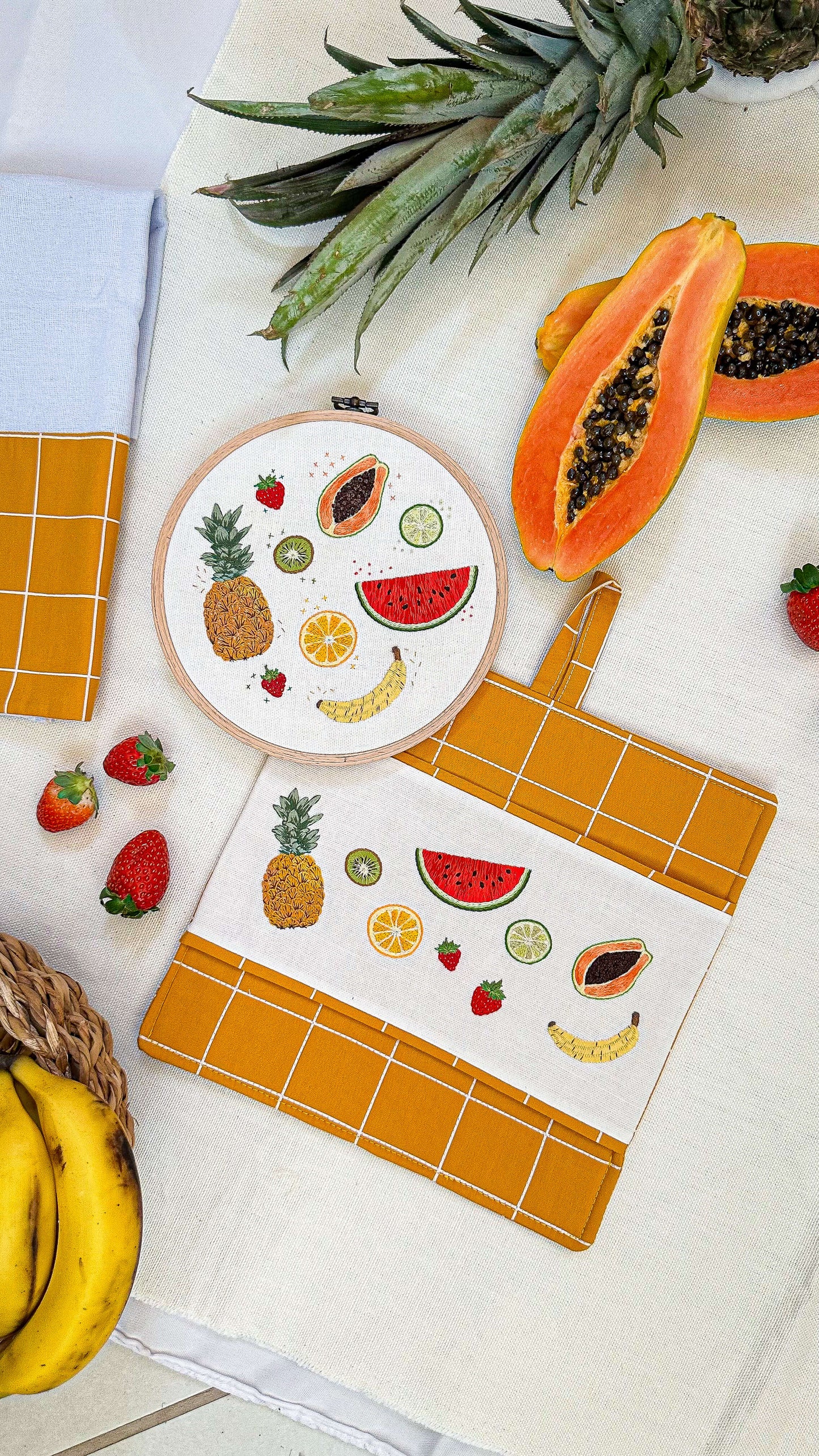 eBbook edição 32 - Kit Cozinha - Salada de Frutas