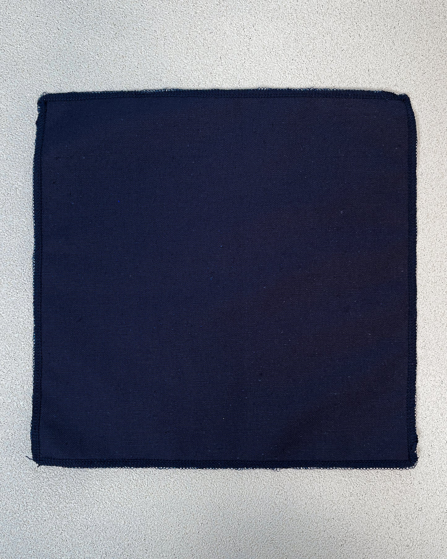 Corte de algodão com linho 25x25