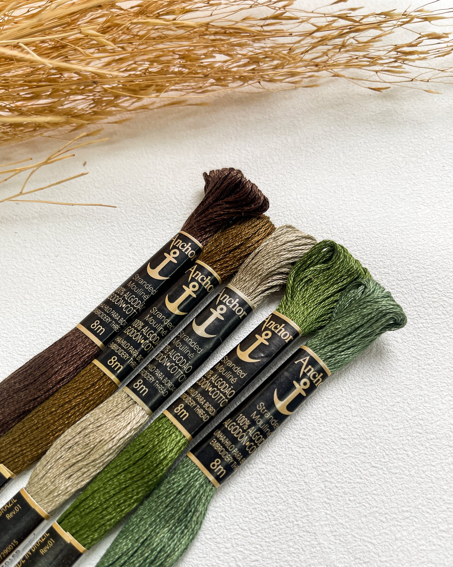 Paleta flâmula cruz - ANCHOR