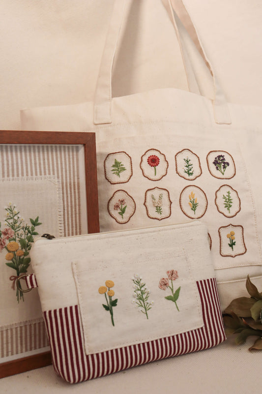 E-book Flores que Renascem - Bordado de Recorte - PAP n. 43