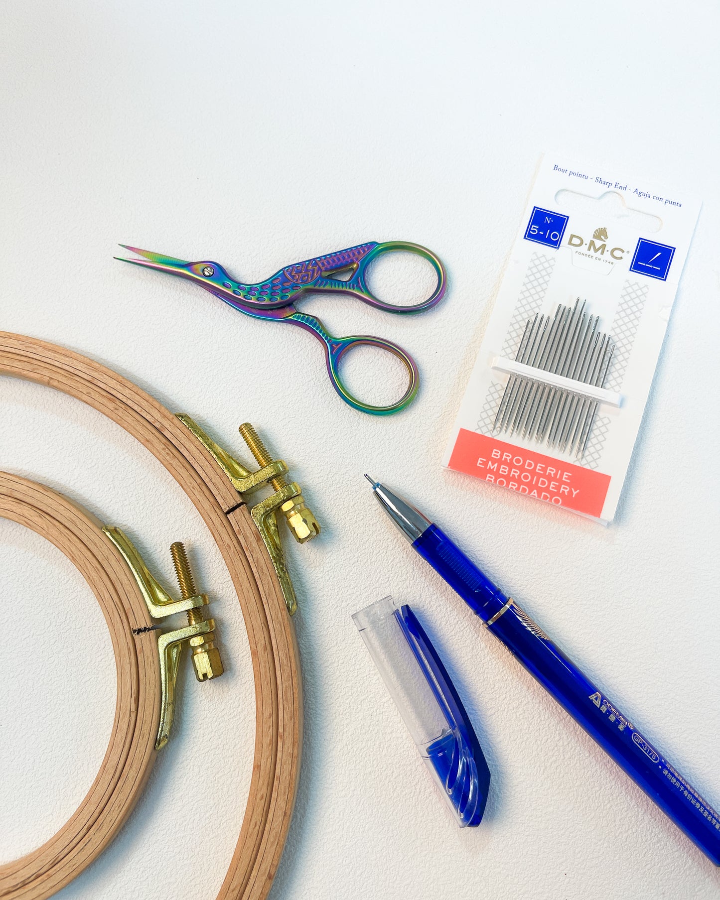 Caixa Primeiros Materiais – Para Ir Além