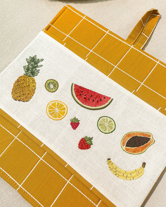 Kit cozinha com afeto