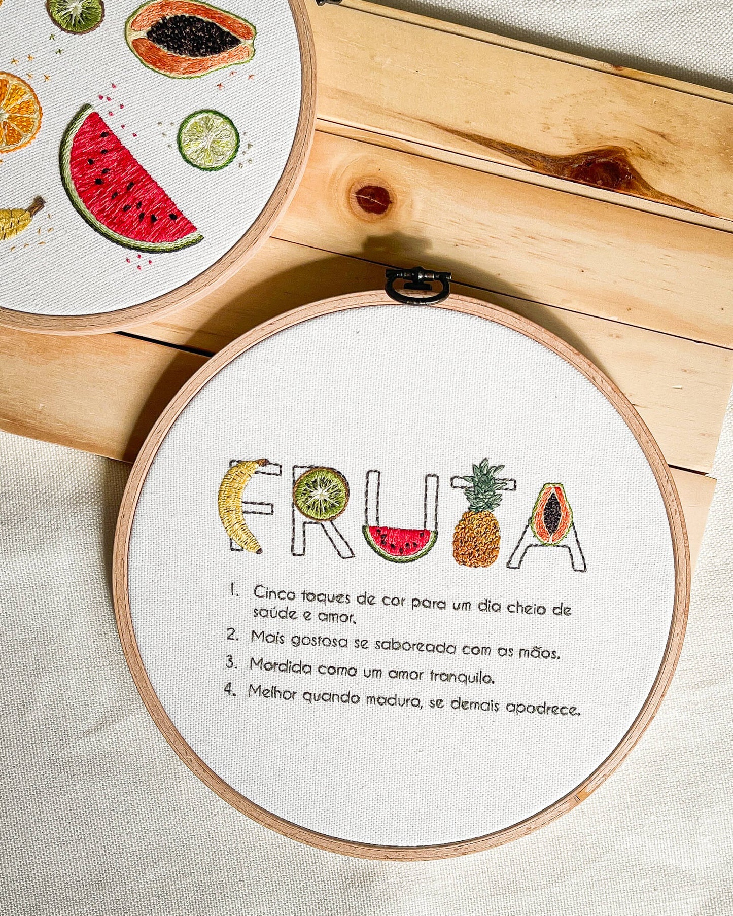eBbook edição 32 - Kit Cozinha - Salada de Frutas