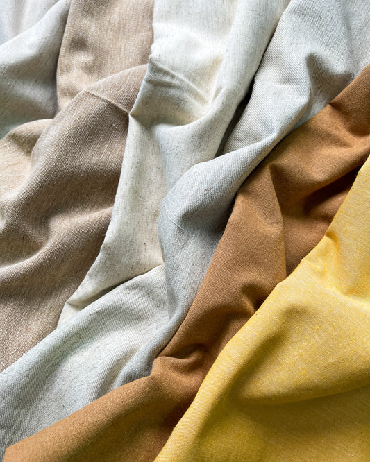 Seleção Tecidos EcoSimple - Edição Limitada 1/2 m