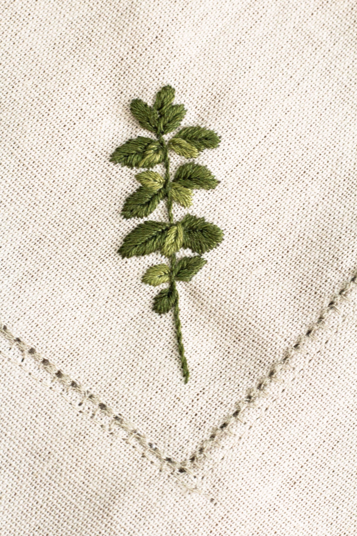 Aplique e Borde - Kit entretela adesiva Varal de Temperos | Ponto a Ponto 4