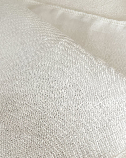 Corte de linho puro Imperial 25x25