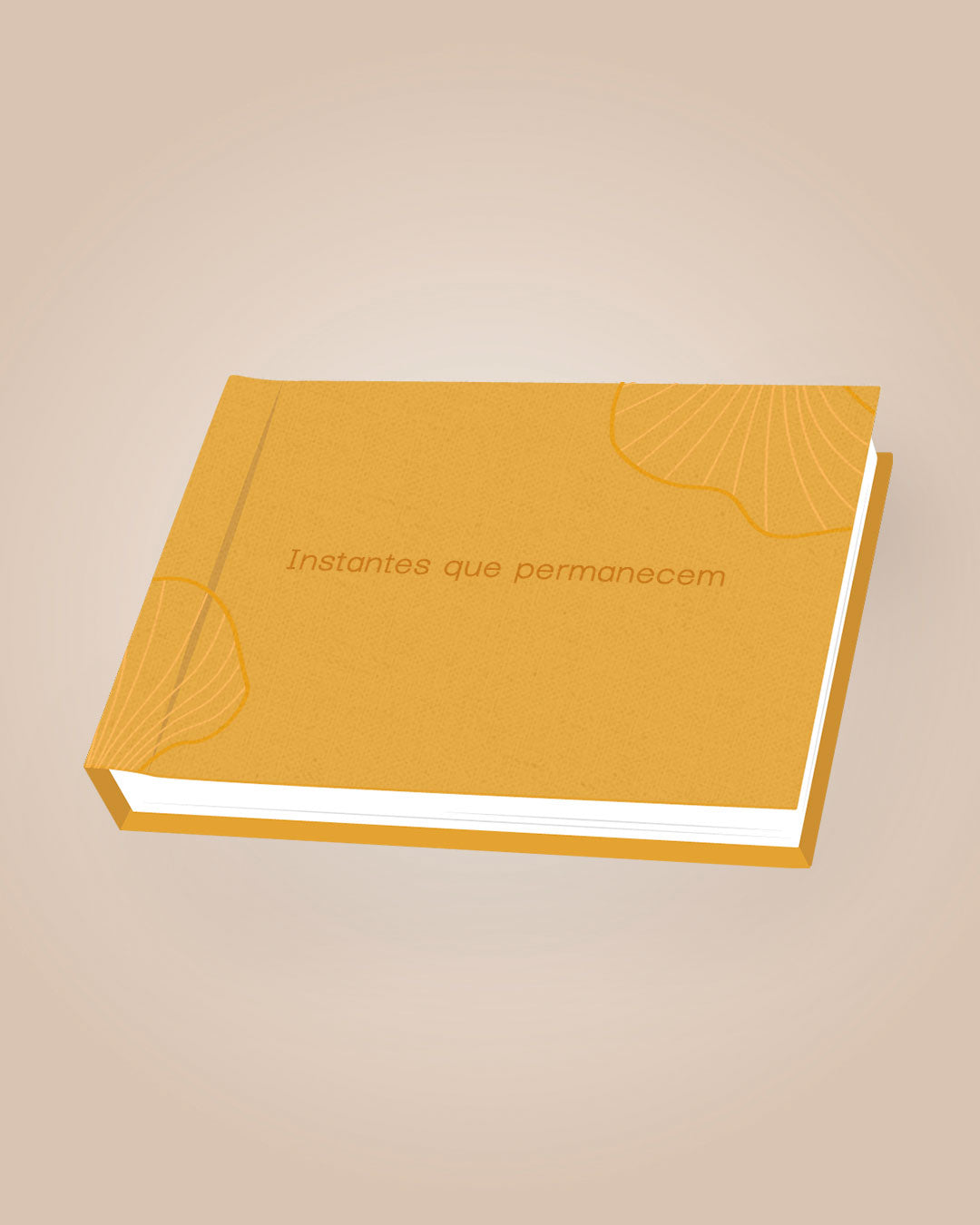 Tecido com Risco Impresso Ábum 10x15cm Ed. 45 - Pontos que Revelam