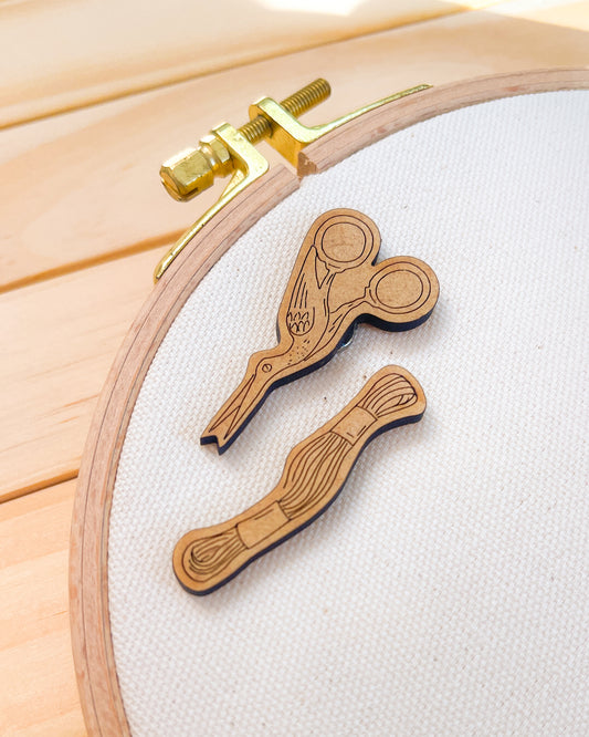 Segura Agulha - Amigos da Agulha