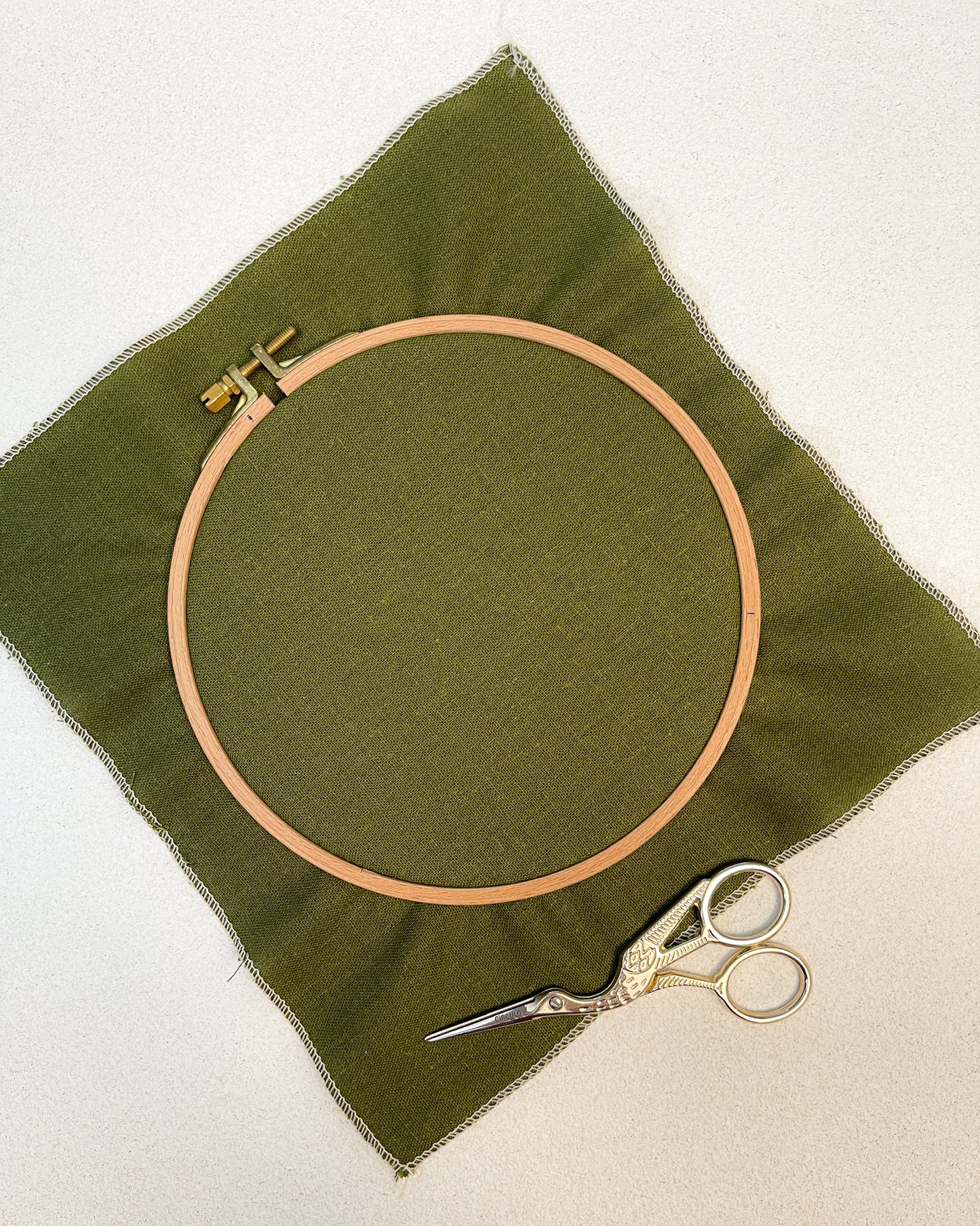 Corte de linho misto 25x25 tons coloridos