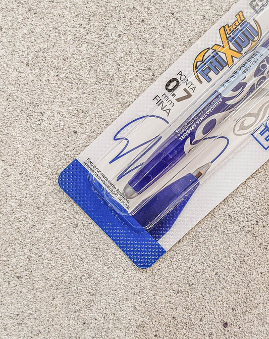 Caneta fantasma pilot