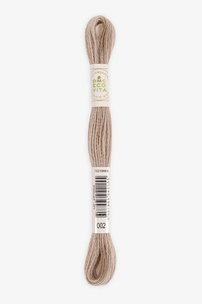 Linha DMC Eco Vita -  Fio de lã orgânica