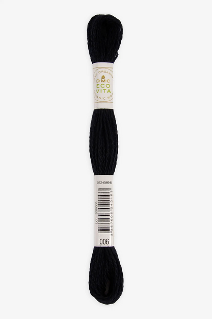Linha DMC Eco Vita -  Fio de lã orgânica