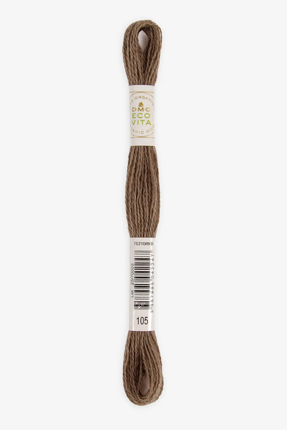 Linha DMC Eco Vita -  Fio de lã orgânica