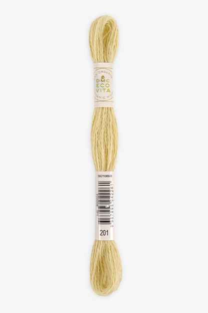 Linha DMC Eco Vita -  Fio de lã orgânica