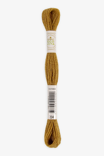 Linha DMC Eco Vita -  Fio de lã orgânica