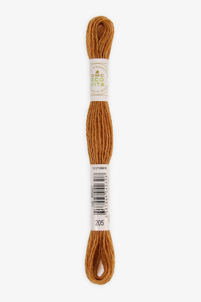 Linha DMC Eco Vita -  Fio de lã orgânica