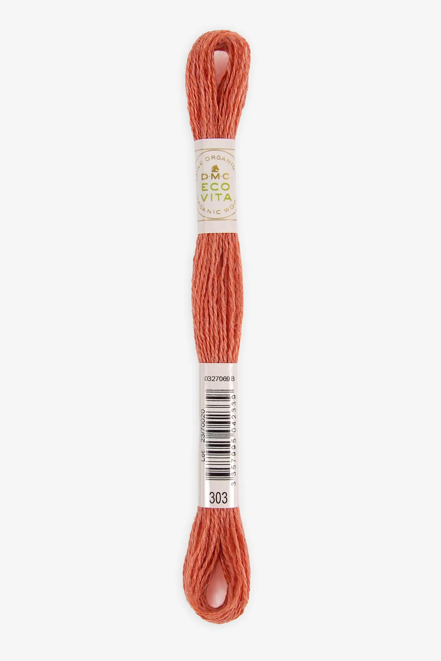 Linha DMC Eco Vita -  Fio de lã orgânica