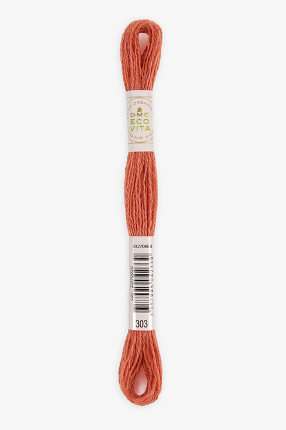 Linha DMC Eco Vita -  Fio de lã orgânica
