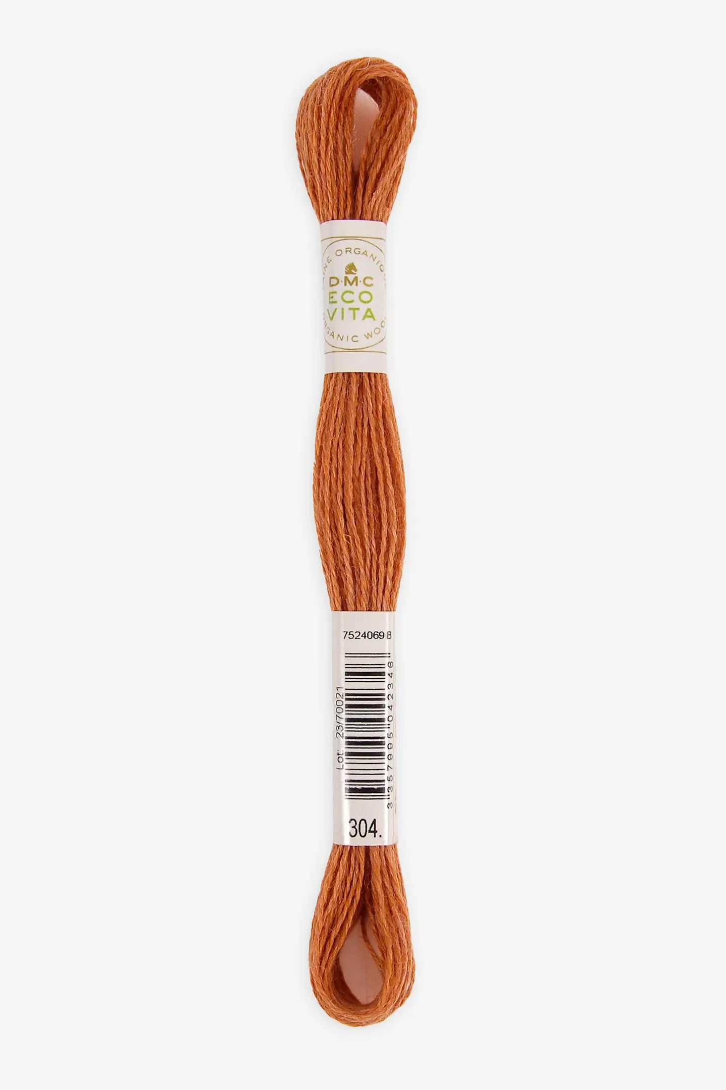 Linha DMC Eco Vita -  Fio de lã orgânica