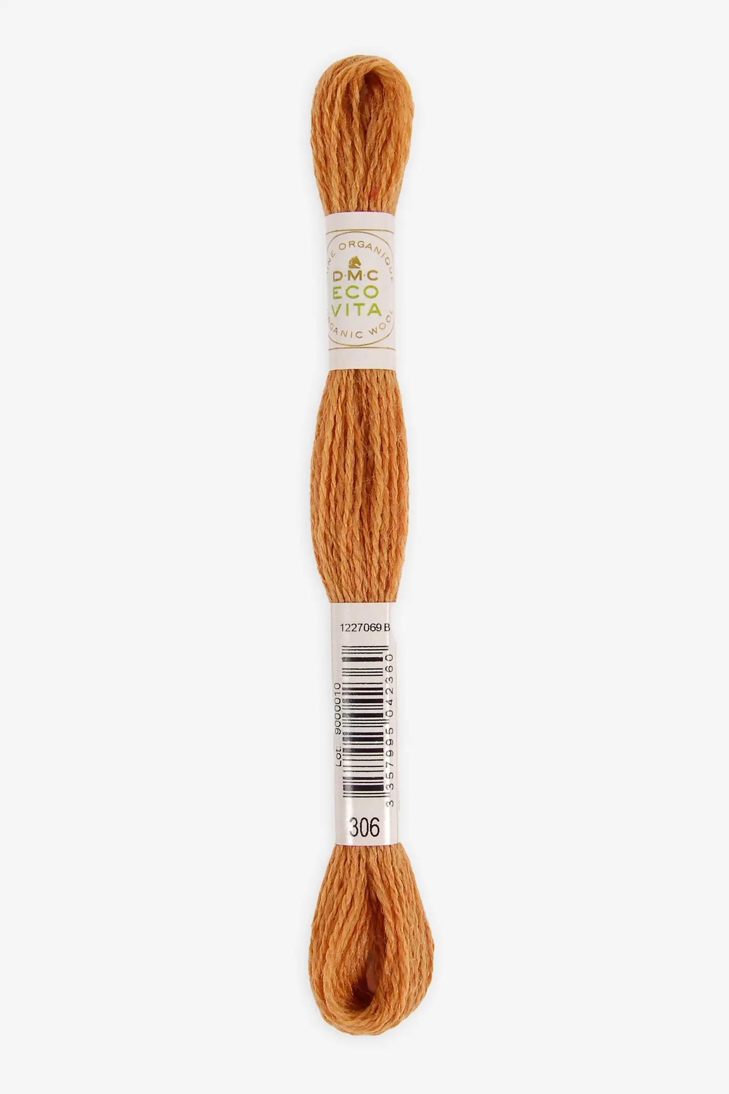Linha DMC Eco Vita -  Fio de lã orgânica
