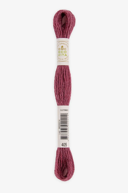 Linha DMC Eco Vita -  Fio de lã orgânica