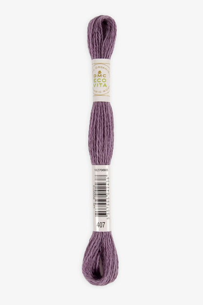 Linha DMC Eco Vita -  Fio de lã orgânica