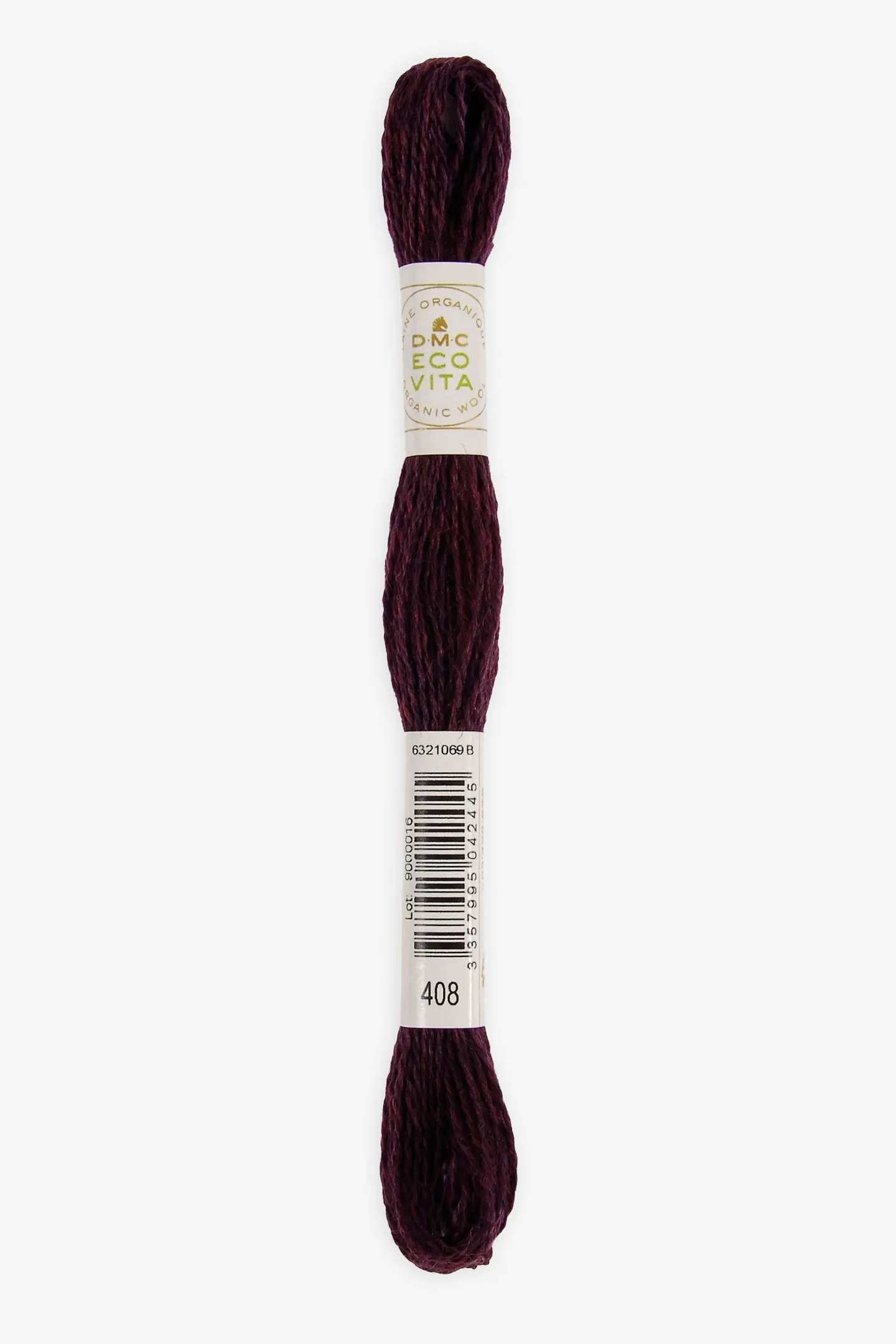 Linha DMC Eco Vita -  Fio de lã orgânica