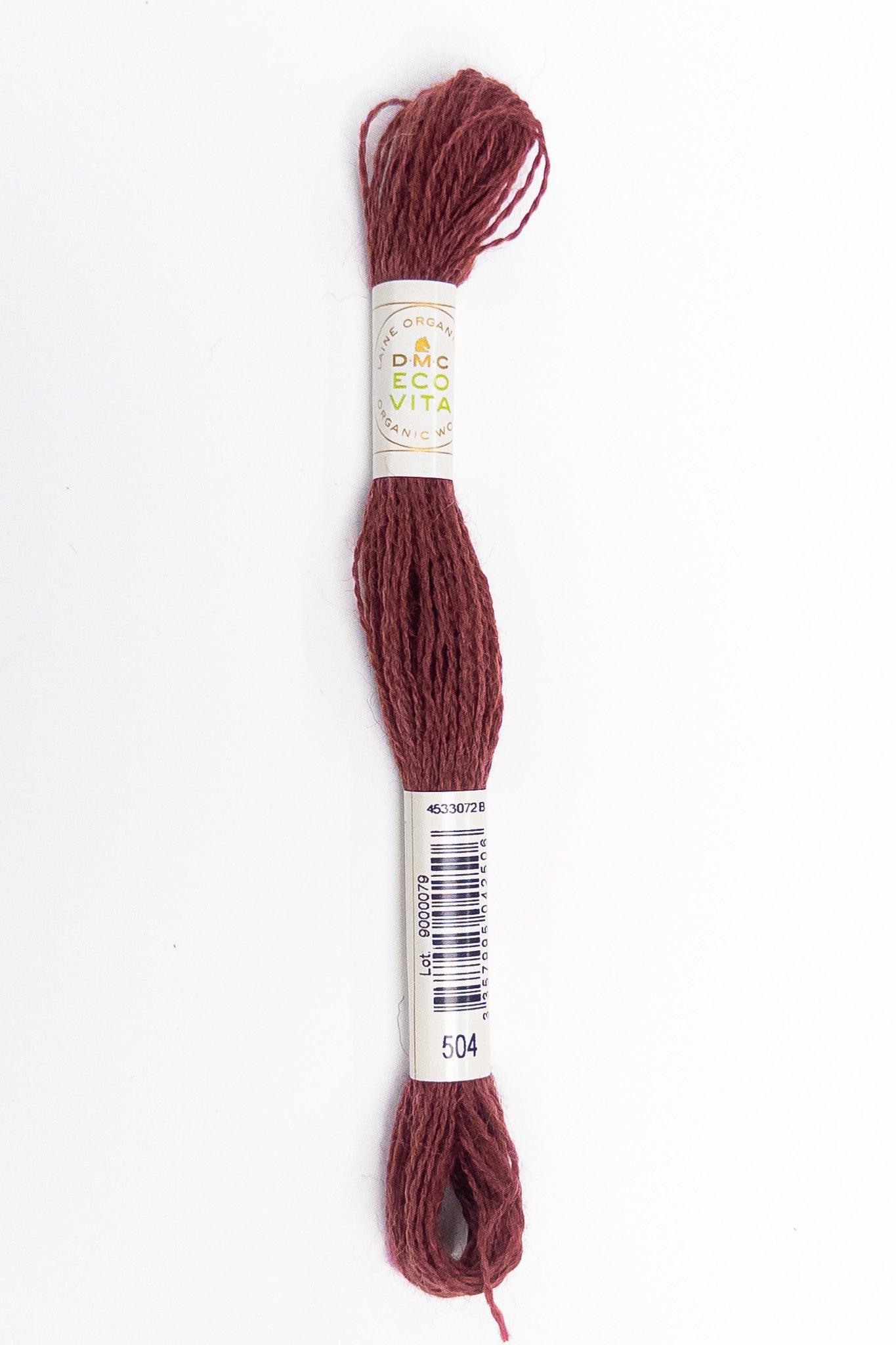Linha DMC Eco Vita -  Fio de lã orgânica