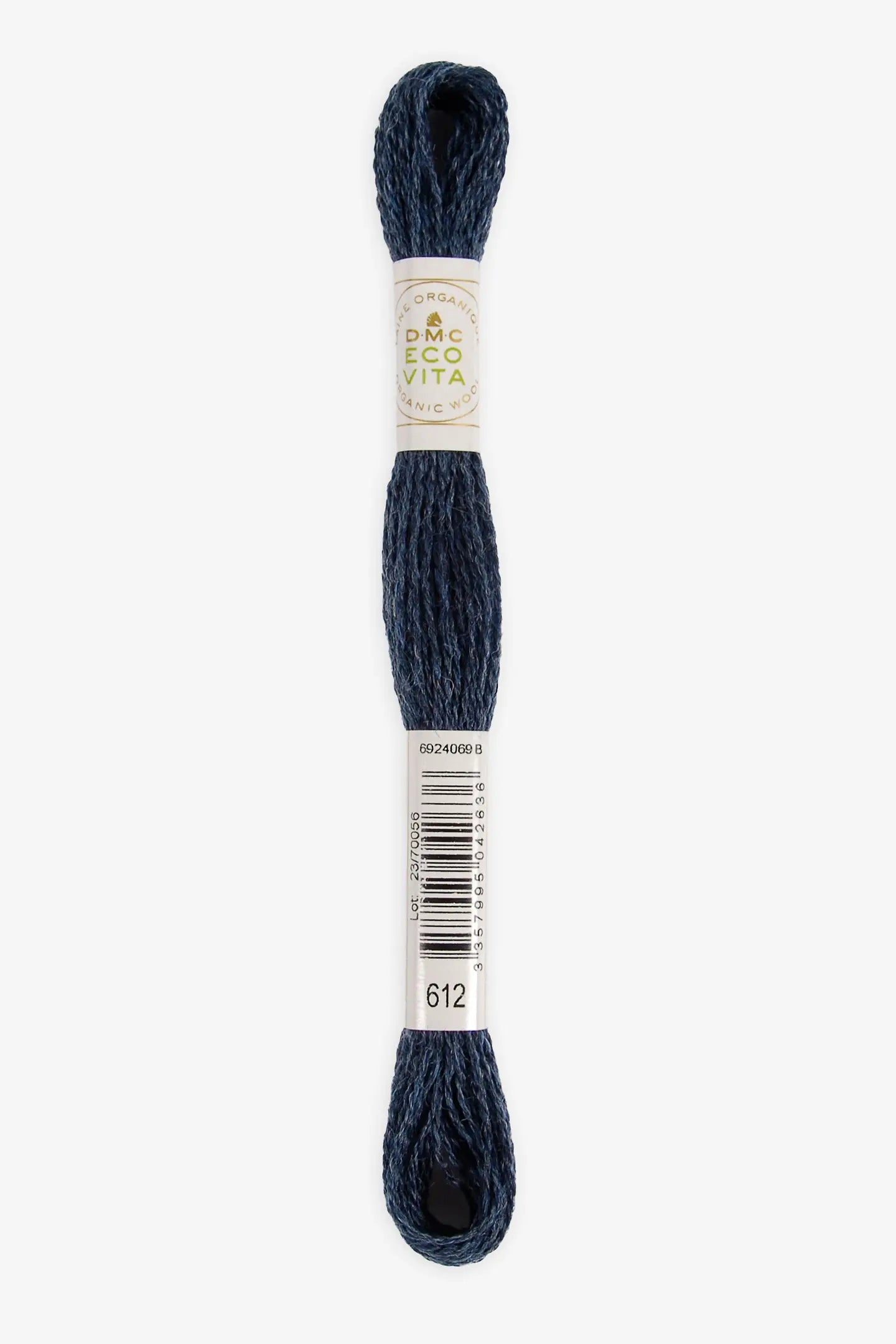 Linha DMC Eco Vita -  Fio de lã orgânica