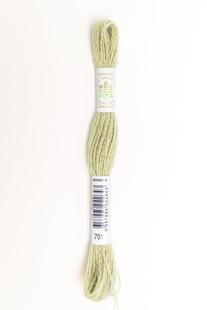 Linha DMC Eco Vita -  Fio de lã orgânica