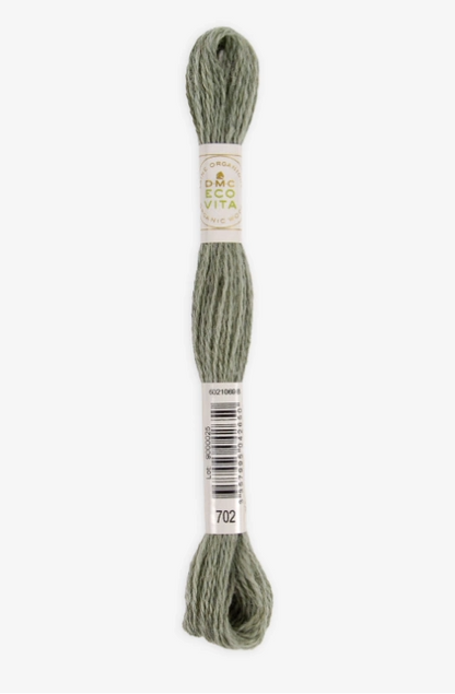 Linha DMC Eco Vita -  Fio de lã orgânica