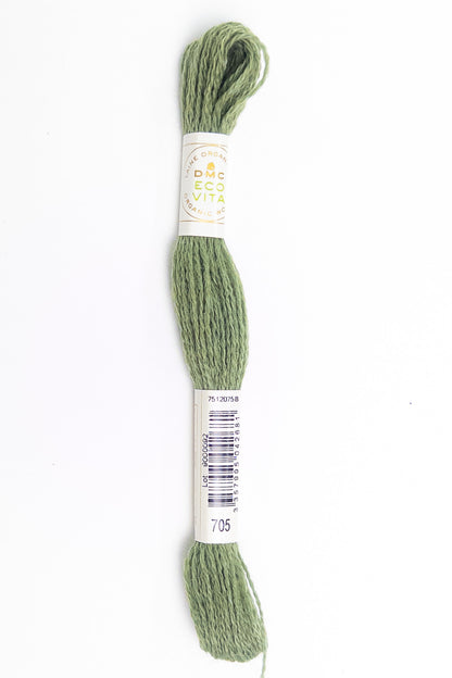 Linha DMC Eco Vita -  Fio de lã orgânica