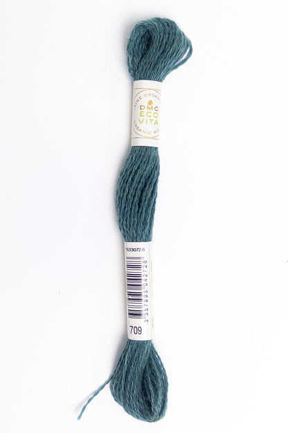 Linha DMC Eco Vita -  Fio de lã orgânica