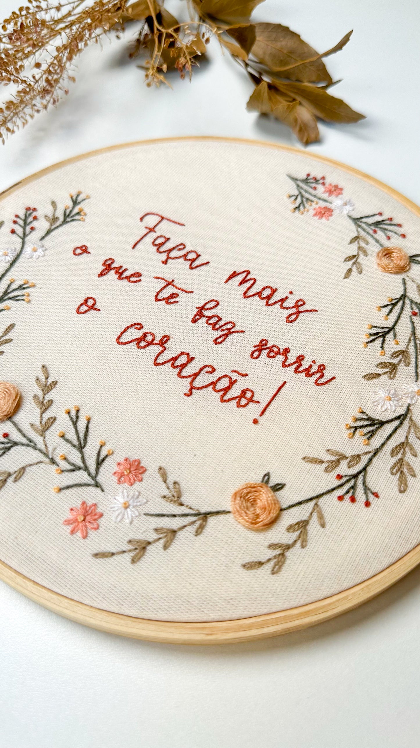 Curso Meu Primeiro Bordado