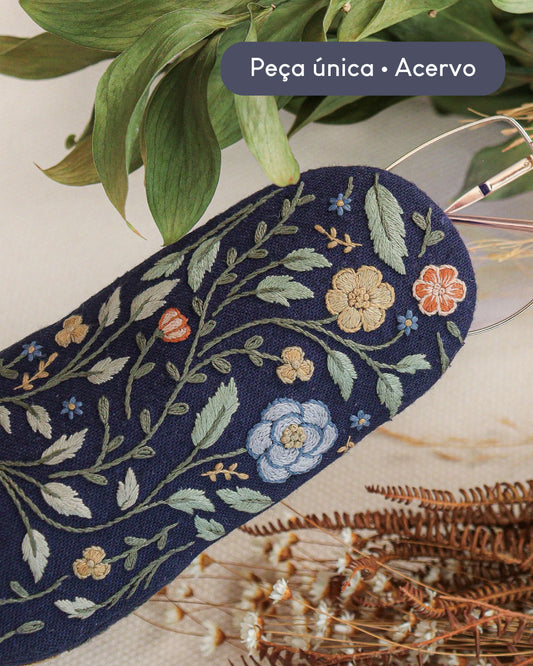 Porta óculos M | Peça única - Acervo