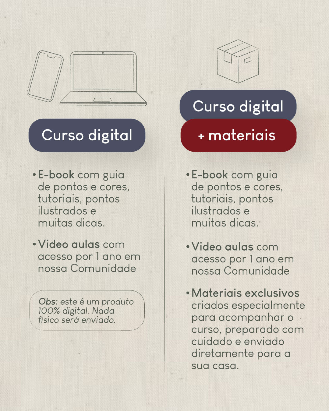 Curso Caderno de Pontos - Capa