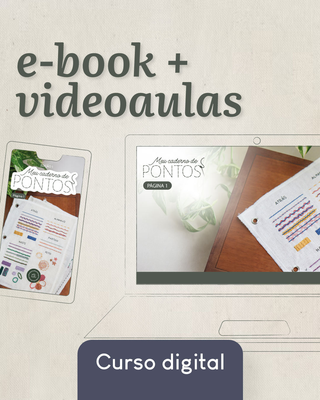 Curso Caderno de Pontos - Página 1