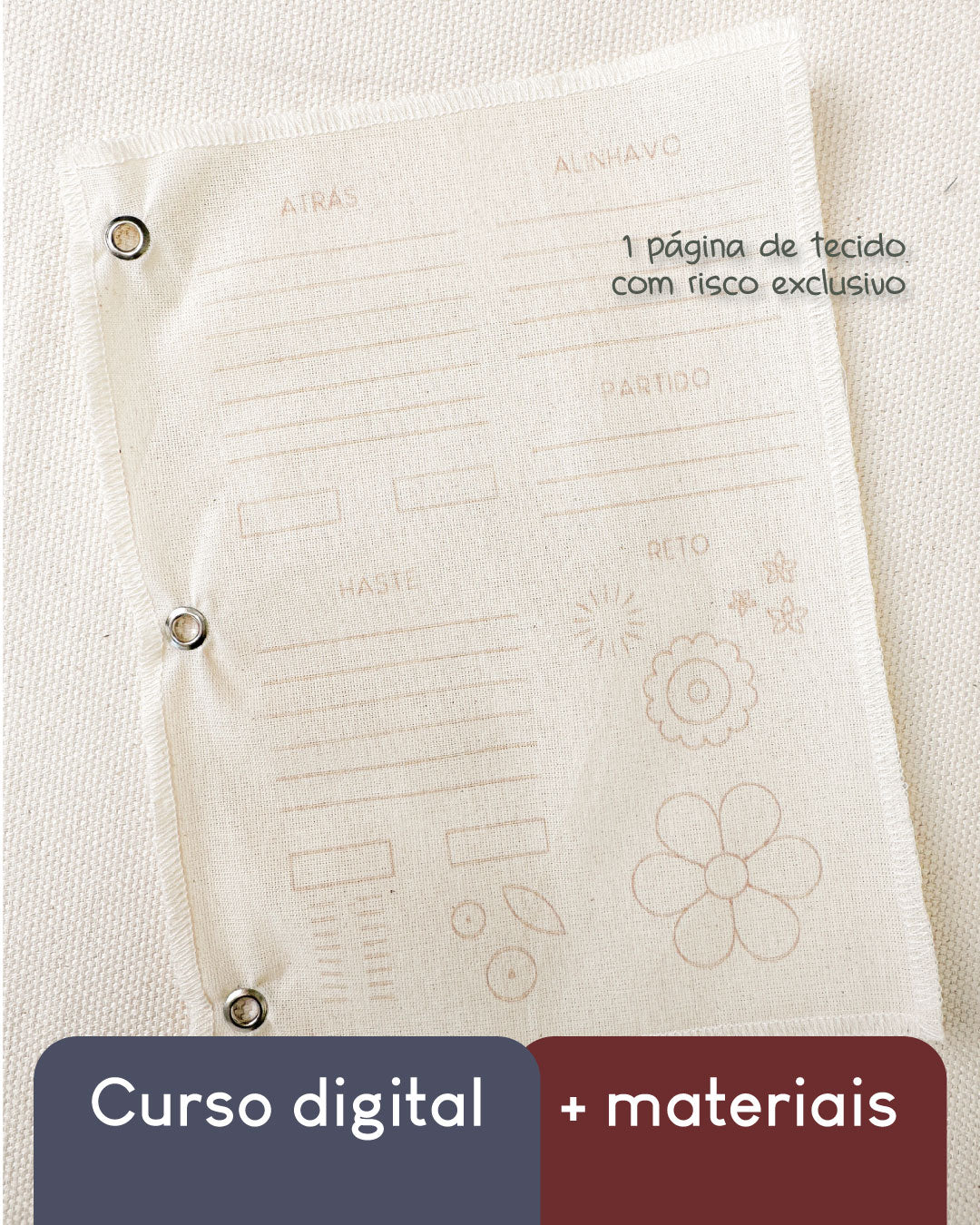 Curso Caderno de Pontos - Página 1