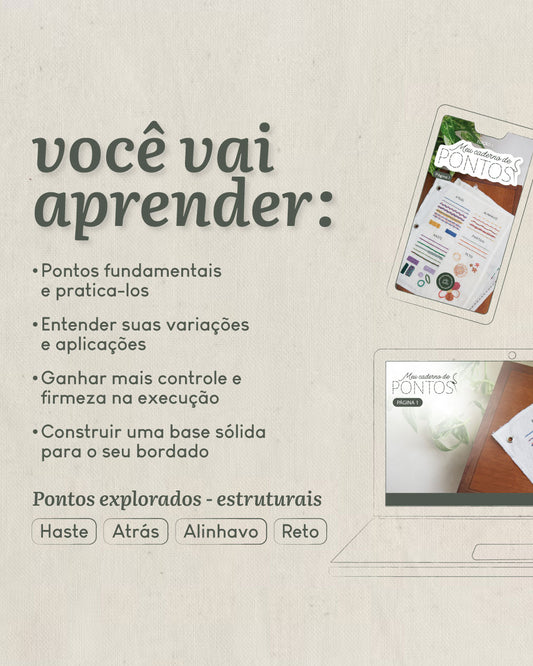 Curso Caderno de Pontos - Página 1