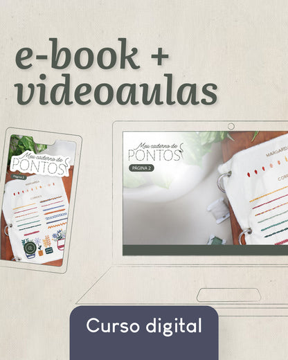 Curso Caderno de Pontos - Página 2