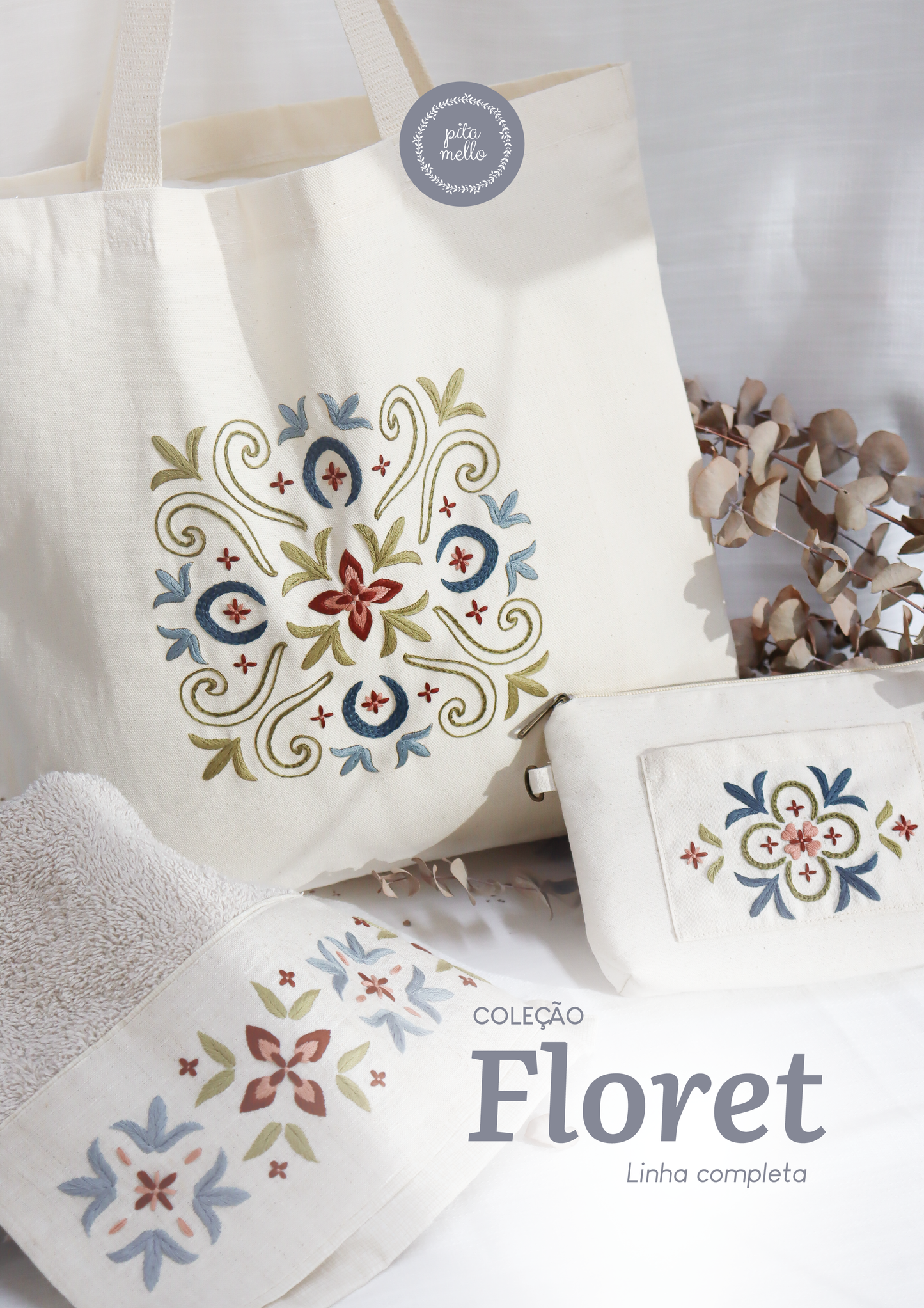 E-book Coleção Floret
