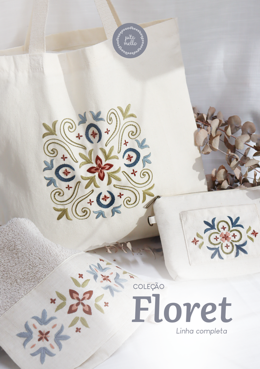 E-book Coleção Floret