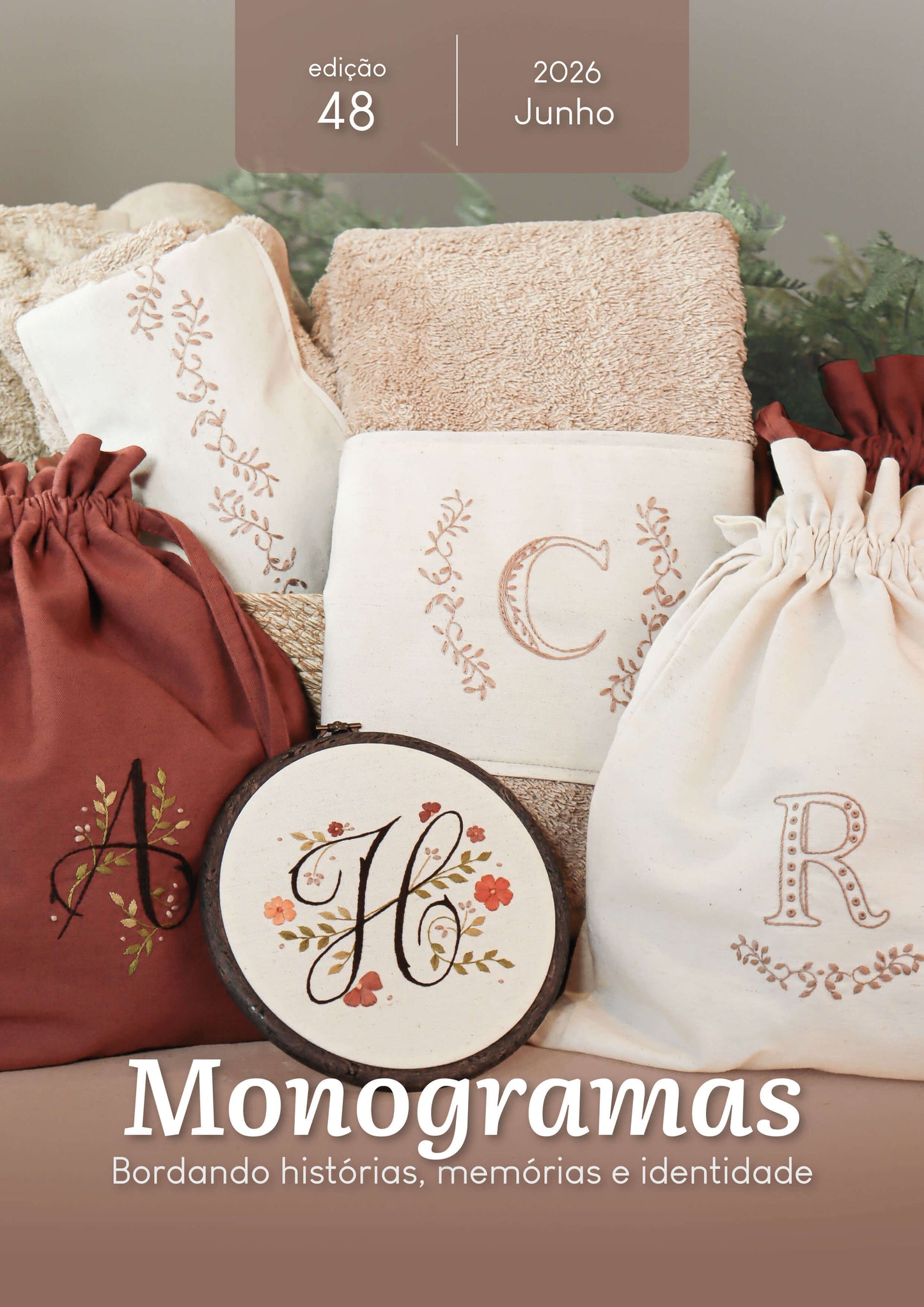 E-book edição 48 - Monogramas
