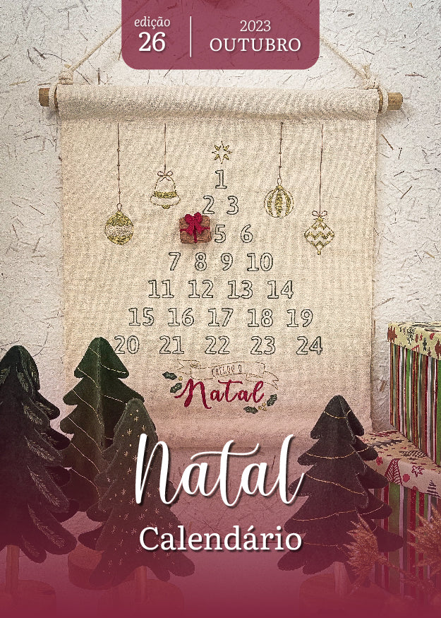 E-book edição 26 - Natal calendário