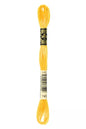 Meada mouliné DMC tons amarelo