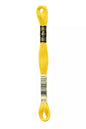 Meada mouliné DMC tons amarelo