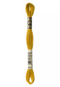 Meada mouliné DMC tons amarelo